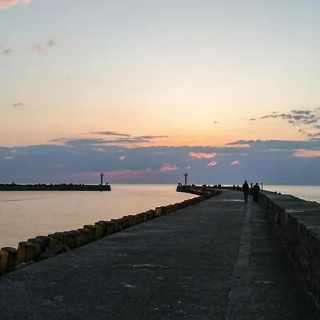 Gorgeous In With Wifi Darłowo