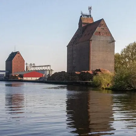 Gorgeous In With Wifi Apartmán Darłowo