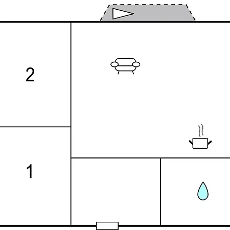 Gorgeous In With Wifi Darłowo