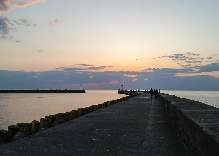 Gorgeous In With Wifi Darłowo