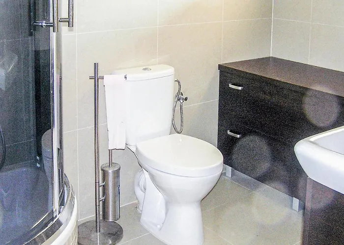 Gorgeous In With Wifi Darłowo