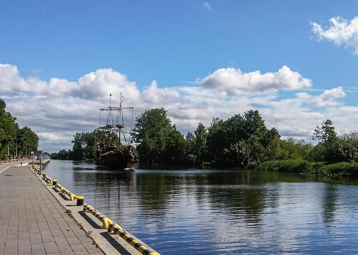 Apartamento Gorgeous In With Wifi *